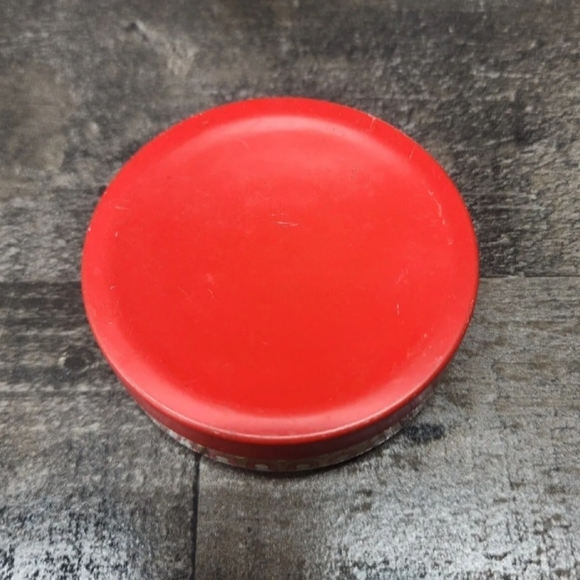 Set of 2 Antique European Mid Century Tins with Musical Duo and Falconer - Picture 4 of 8